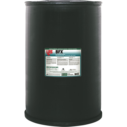 Nettoyant tout usage BFX, Baril Pathway Supply LP