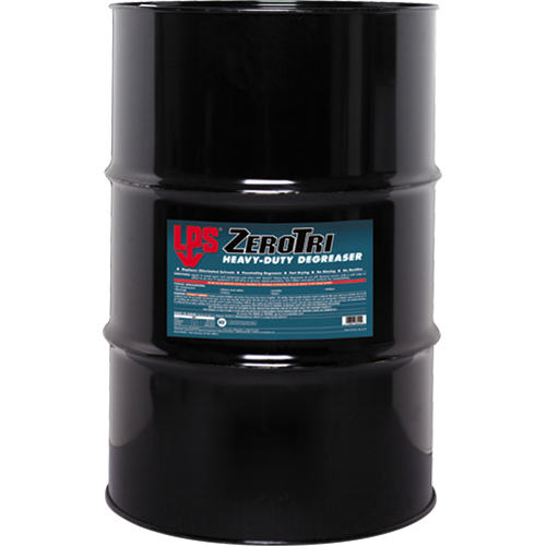 D&eacute;graissant gros travaux ZeroTri, Baril Pathway Supply LP