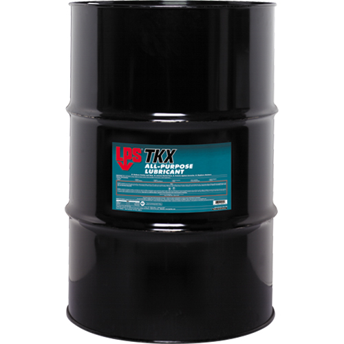 Lubrifiant, tout usage TKX, Baril Pathway Supply LP