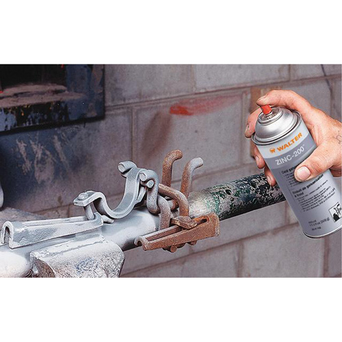 Zinc-200 Cold Galvanizing Spray, Aerosol Can Pathway Supply LP