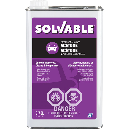 AC&eacute;TONE, 3,78 L Pathway Supply LP