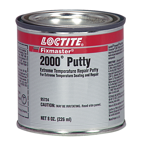 Mastic 2000 Fixmaster, 8 oz, Cartouche, Argent Pathway Supply LP