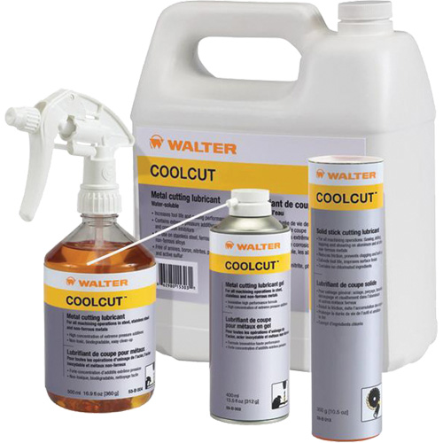 Coolcut Metal Cutting Gel, 208 L Pathway Supply LP