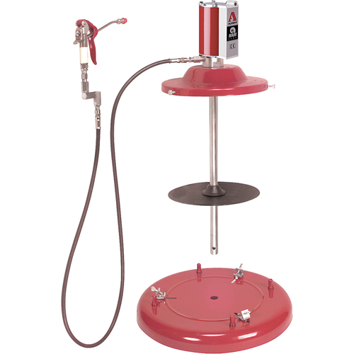 Grease Pumps - RAM Portable Pumps/High Pressure, 4.5 Lb./minute Pathway Supply LP