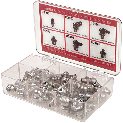 Metric Fitting Assortments Pathway Supply LP