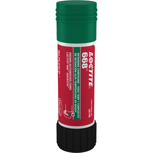 Compos&eacute; de retenue Quickstix 668, 19 g, B&acirc;ton Pathway Supply LP