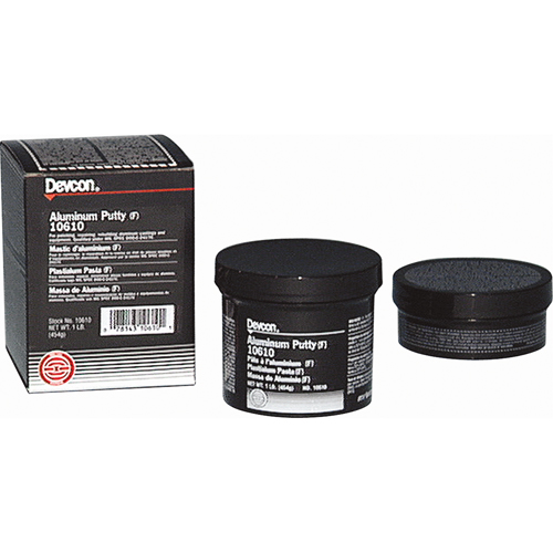 Aluminum Putty, 1 lb., Tub Pathway Supply LP
