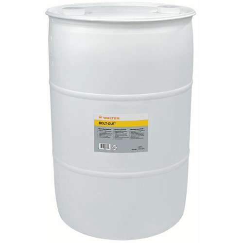 Huile p&eacute;n&eacute;trante Bolt-Out, Baril, 200 L Pathway Supply LP