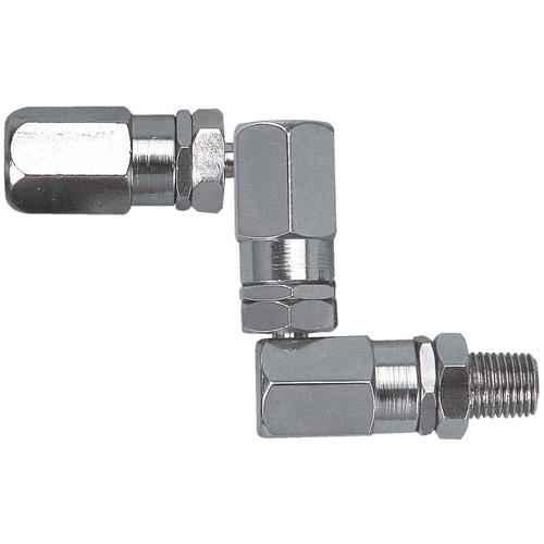 Raccord graisseur pivotant Pathway Supply LP
