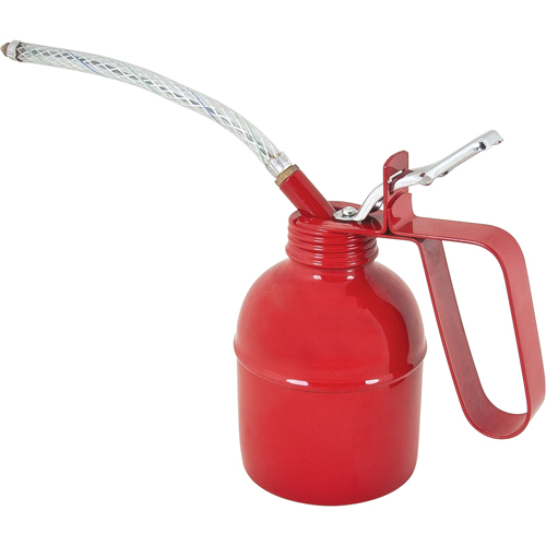 Oil Can, Steel, 10 oz Capacity Pathway Supply LP