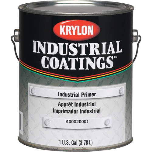 Industrial Primer, Gallon, Primer Grey Pathway Supply LP