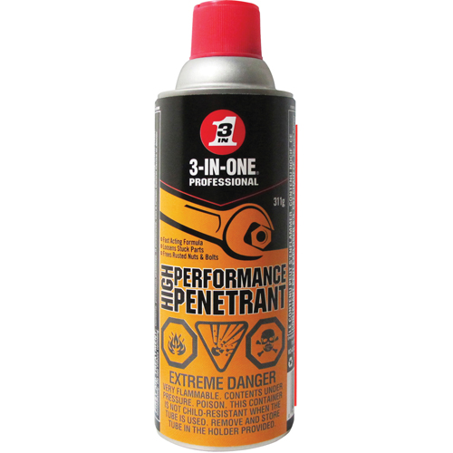 3-IN-ONE&reg; Penetrant, Aerosol Can, 311 g Pathway Supply LP