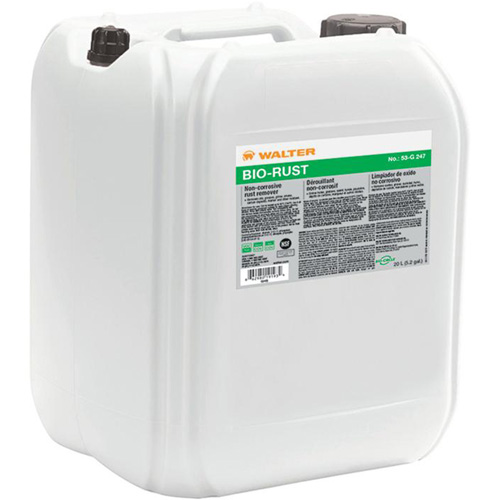 Bio-Rust Non-Corrosive Rust Remover, Pail Pathway Supply LP