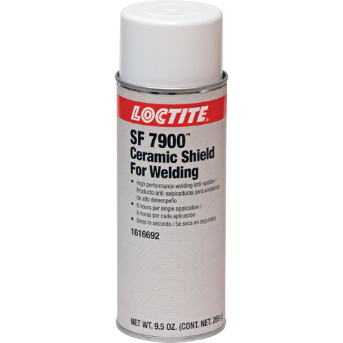 SF 7900 Ceramic Shield for Welding, Aerosol Pathway Supply LP