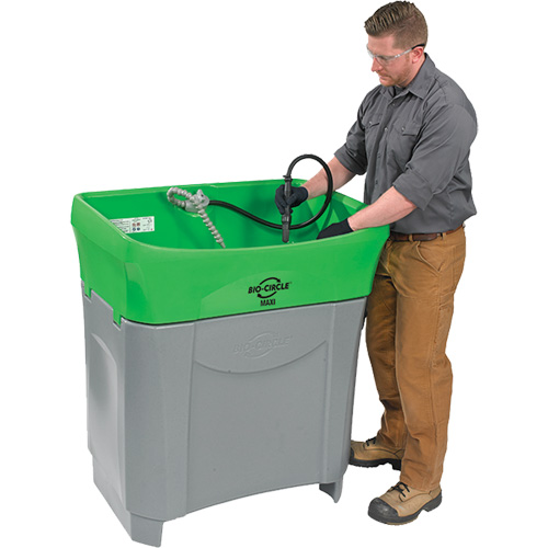 BIO-CIRCLE MAXI Starter Kit, Plastic Pathway Supply LP