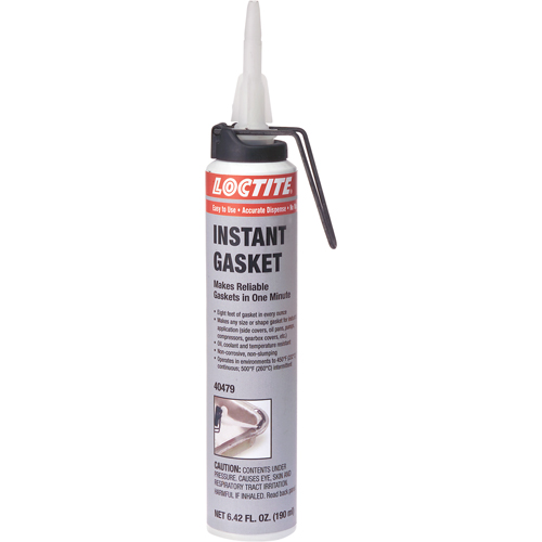 Instant Gasket, Cartridge, Black Pathway Supply LP