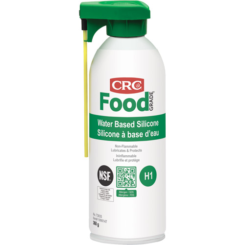 Water-Based Silicone Lubricant, Aerosol Can Pathway Supply LP