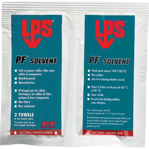 PF&reg; Solvent, Packets Pathway Supply LP