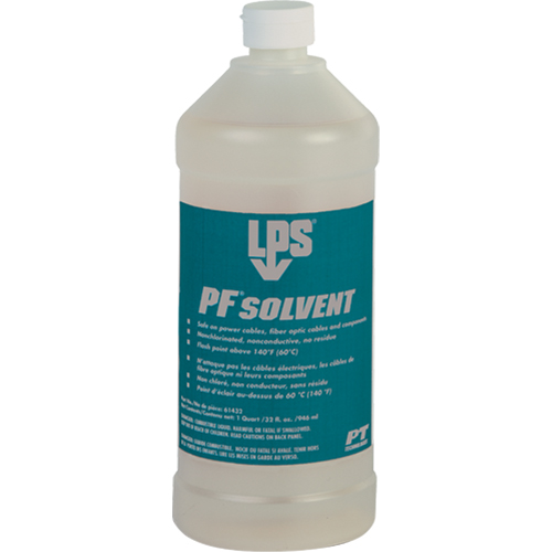 PF&reg; Solvent, Bottle Pathway Supply LP