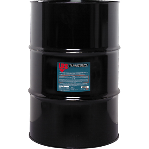 PF&reg; Solvent, Drum Pathway Supply LP
