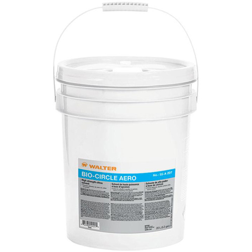 Aero Solution, Pail Pathway Supply LP