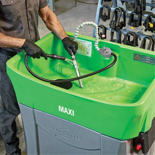 Aero Solution, Pail Pathway Supply LP