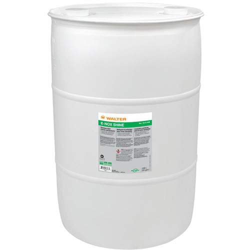 E-Nox Shine Stainless Steel Cleaner & Protector, 208 L, Drum Pathway Supply LP