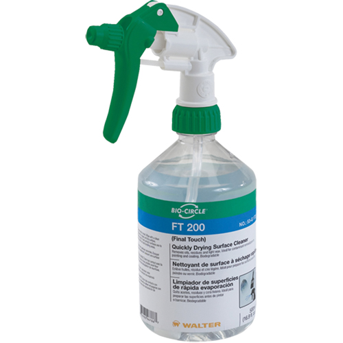 FT200 Surface Cleaner, 500 ml, Trigger Bottle Pathway Supply LP