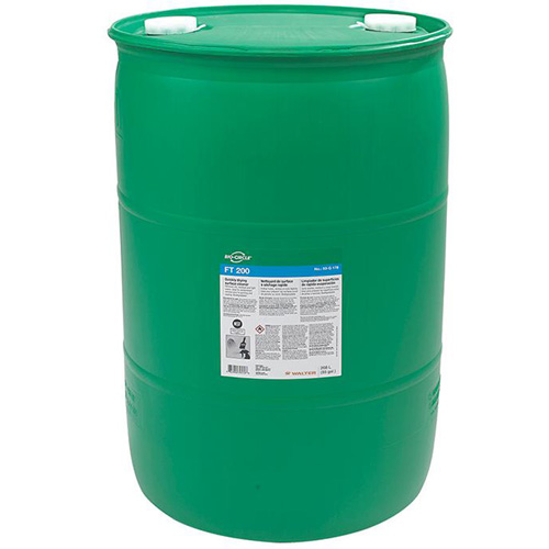 FT200 Surface Cleaner, Drum Pathway Supply LP
