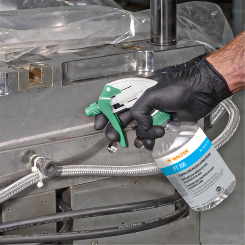 FT200 Surface Cleaner, Drum Pathway Supply LP