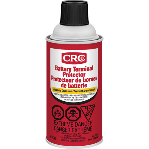 Protecteur de bornes de batteries, Canette a&eacute;rosol Pathway Supply LP