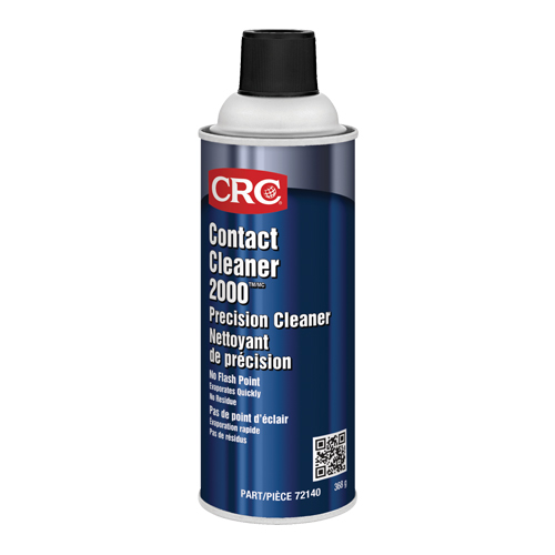 Produit de nettoyage de pr&eacute;cision Contact Cleaner 2000, Canette a&eacute;rosol Pathway Supply LP