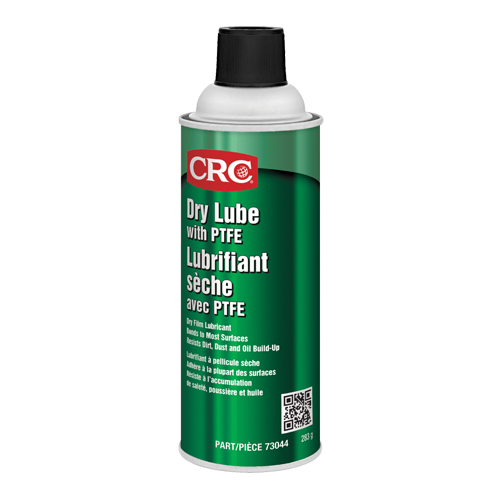 CRC&reg; Dry PTFE Lube, Aerosol Can, 284 g Pathway Supply LP