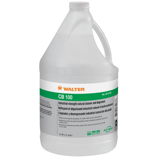 CB 100 Natural Cleaner and Degreaser, Jug Pathway Supply LP