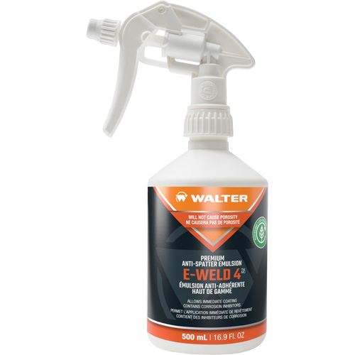 E-WELD 4 Anti-Spatter, Spray Bottle Pathway Supply LP