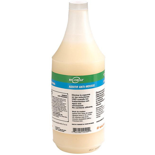 Additif antimousse, 950 ml, Bouteille &agrave; g&acirc;chette Pathway Supply LP