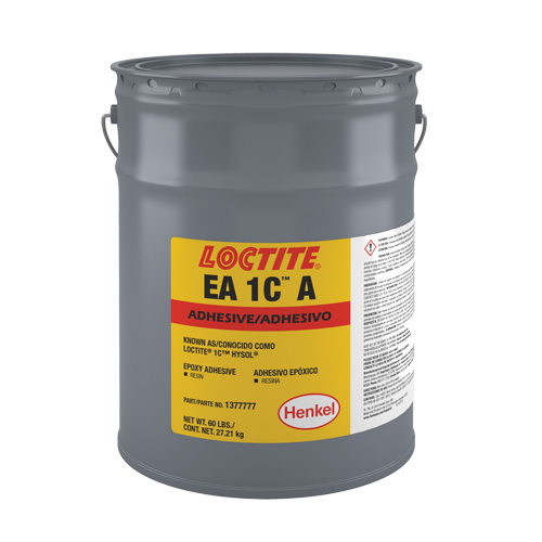 Adh&eacute;sif 1C, 60 lb, Seau, Deux composants Pathway Supply LP