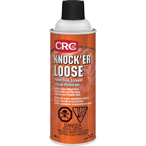 Knock'er LoosePenetrating Solvent, Aerosol Can, 16 oz. Pathway Supply LP