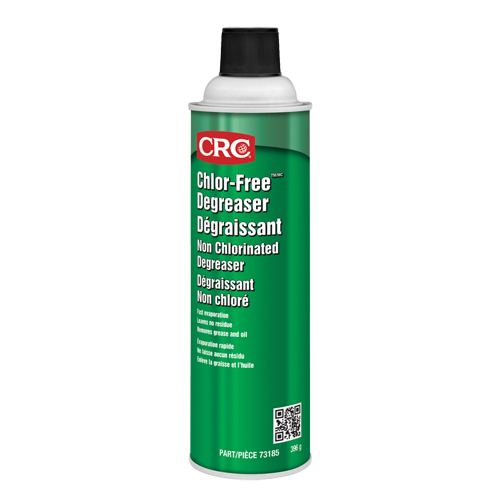 D&eacute;graissant Chlor-Free, Canette a&eacute;rosol Pathway Supply LP