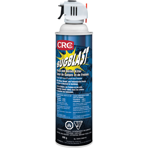 Insecticide Bug Blast, 397 g, &agrave; base de solvant Pathway Supply LP
