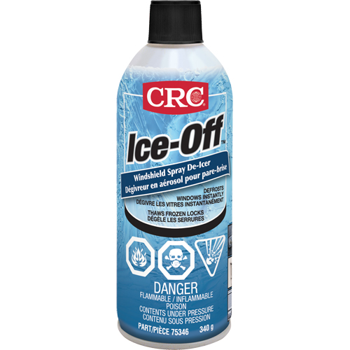 D&eacute;givreur en vaporisateur pour pare-brise Ice-Off Pathway Supply LP