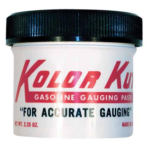 Kolor Kut&reg; Gasoline Gauging Paste, Jug Pathway Supply LP