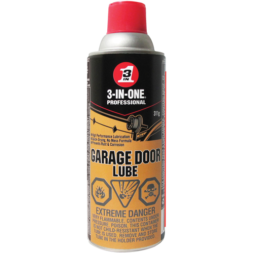 3-IN-1&reg; Garage Door Lube, Aerosol Can Pathway Supply LP
