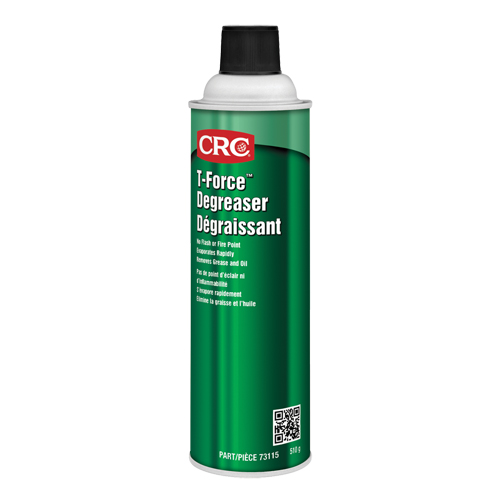 D&eacute;graissant T-Force, Canette a&eacute;rosol Pathway Supply LP