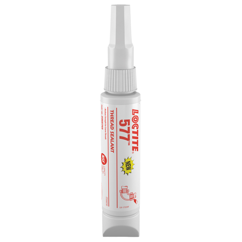 Scellant &agrave; filet 577, Tube, 50 ml, -53.88° C - 150° C/-65° F - 300° F Pathway Supply LP