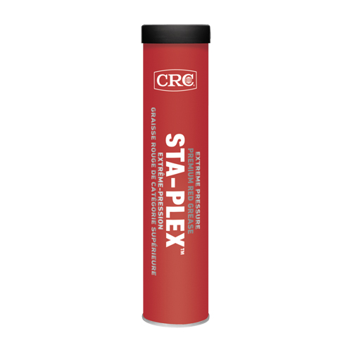 Sta-Plex Red Grease, 397 g, Cartridge Pathway Supply LP