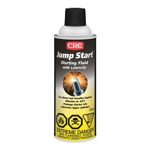 Liquide de d&eacute;marrage Jump Start Pathway Supply LP