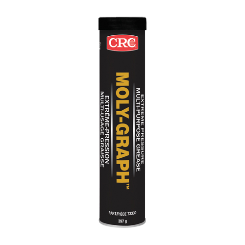 Moly-Graph Multi-Purpose Lithium Grease, 397 g, Cartridge Pathway Supply LP