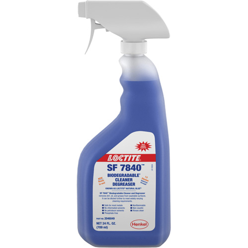 SF 7840 Cleaner and Degreaser, Bottle Pathway Supply LP
