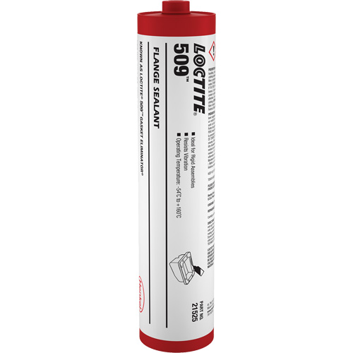Scellant &agrave; collerette 509 Gasket Eliminator, Cartouche, Bleu Pathway Supply LP